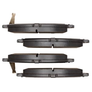 Honda Accord Brake Pads - Front - R1 Concepts - Optimum OE - `14-`17